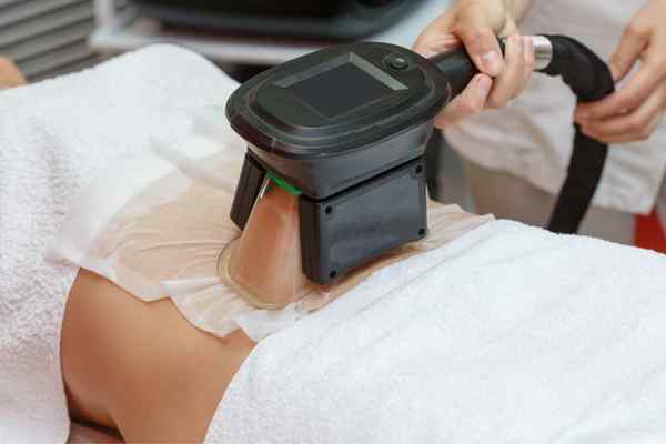 Areas of the Body we treat Cryolipolysis Gosport 