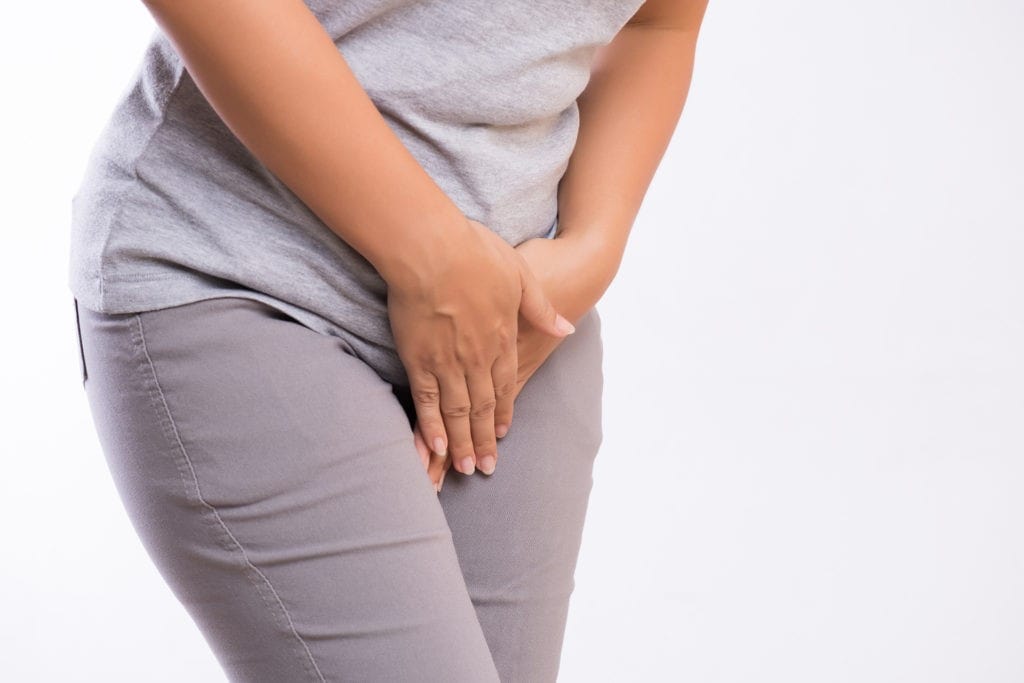 What are the advantages of treating mixed incontinence Gosport ?