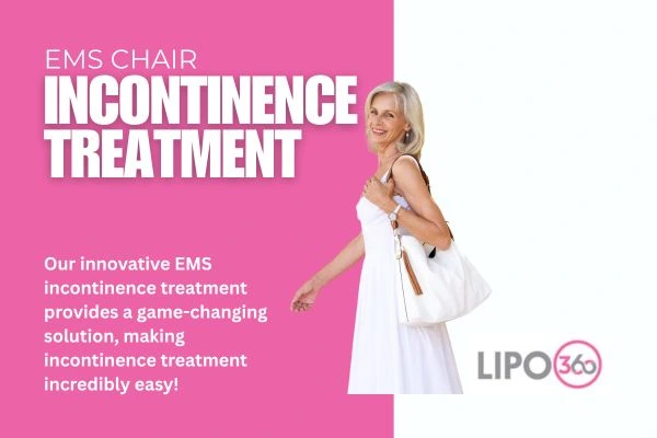 Fast and private incontinence treatment Gosport  possible in just 2 weeks!