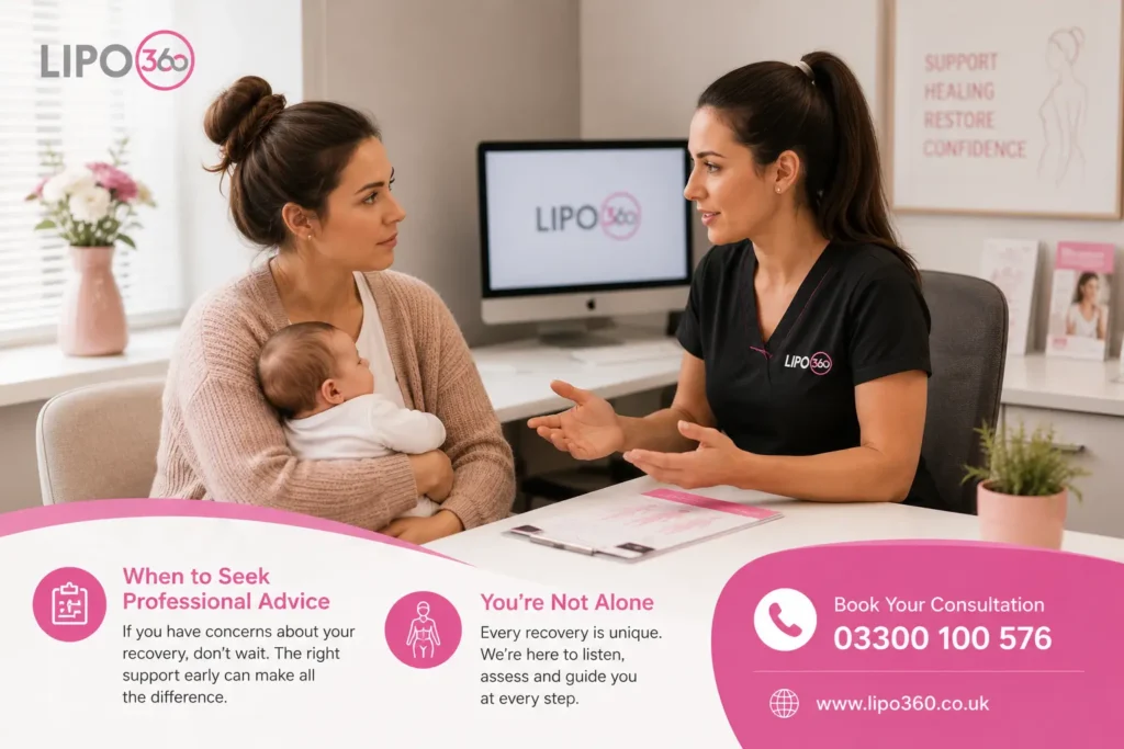 What to Do (and Avoid) in the First 6 Weeks After Giving Birth To Avoid Diastasis Recti 5 First 6 Weeks After Giving Birth To Avoid Diastasis Recti : How Lipo360 can Help You in Gosport